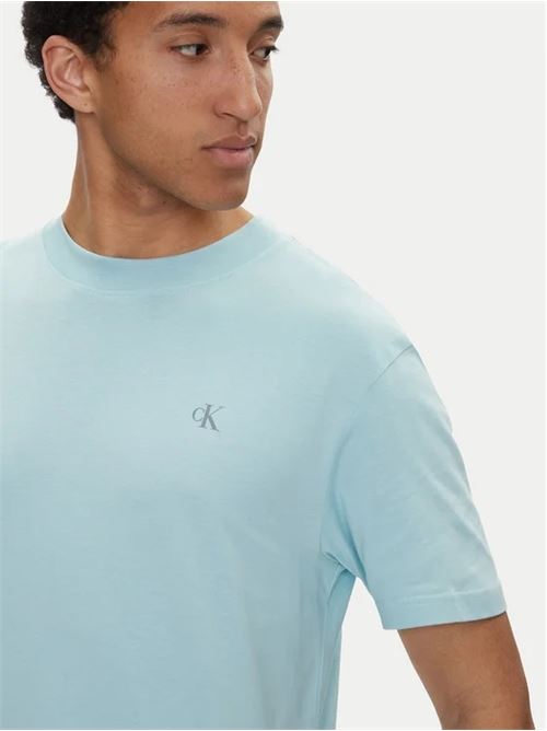 painted calvin klein jeans tee CALVIN KLEIN JEANS | J30J327523MR5